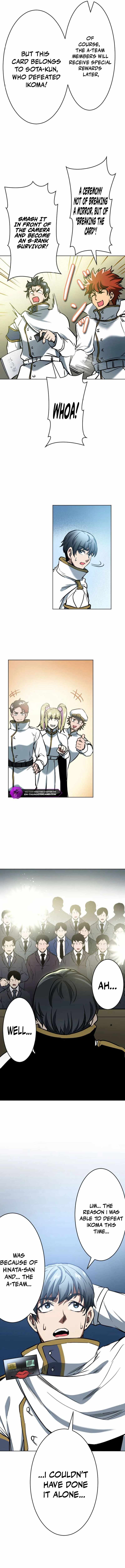 Point Survivor: Redeem Your Points as Combat Power Chapter 19 15